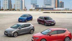 Course revision for the Seat Leon range