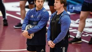 Munster's Duncan Williams: 'I don't feel I have to answer anyone'