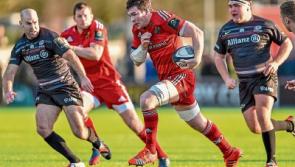 Ticket details for Munster Champions Cup semi-final