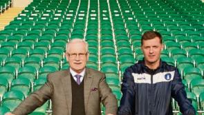 Boland kicks-off new Limerick FC era at St Pat's