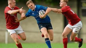 Limerick-based players in Ireland U-19 rugby squad