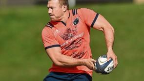 South African Jean Deysel handed Munster debut