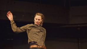 Laura Dannequin's moving Hardy Animal piece comes to Dance Limerick