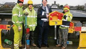 Limerick council in u-turn over lifebuoys on Sarsfield Bridge