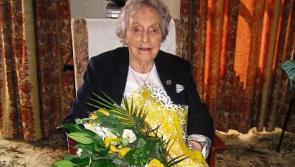 'It was stressful joining convent,' says Limerick nun, 100