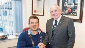 Standers remember Axel during visit to 'beautiful' Limerick city