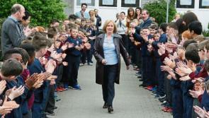 Limerick Lollipop Lady Lily retires after two decades of duty