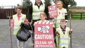 TLC for The Bull: John Hayes to clean out his local roads in Limerick
