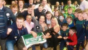 Brilliant Bentekes Bocko leads Ahane GAA to cash prize