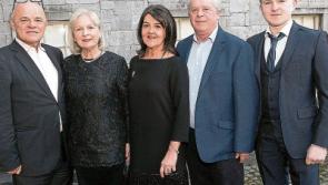 Stylish opening for John McNamara exhibition at Limerick's Hunt Museum