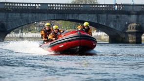 Heroic Limerick office worker prevents woman from entering river
