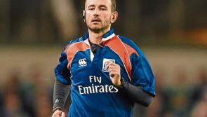 Romain Poite to ref Munster's semi-final with Saracens