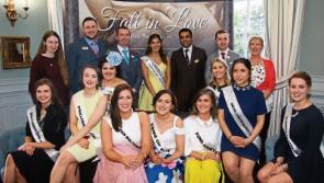 Limerick Rose Marie: Wearing the sash goes past the week in the Tralee dome 