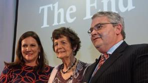 Philomena Lee in starring role at Eigse Michael Hartnett in Newcastle West