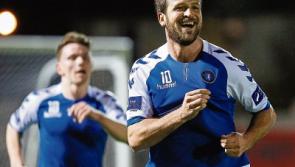 Three and easy for Limerick FC who see off Drogs