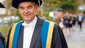 Tributes paid to 'enthusiastic and passionate' Mary Immaculate College president