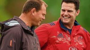 Rassie Erasmus facing biggest test of Munster tenure