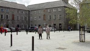 Deadline nears for artists' residences in Limerick's John's Square