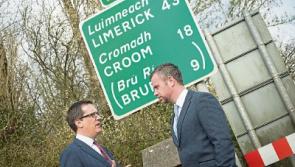 Tolls could be key to €850m M20 Limerick-Cork motorway