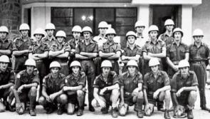 From the Limerick Leader archives: Congo mission better paid than equipped