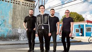 Dolores O'Riordan and The Cranberries were 'working on' new studio album