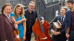 Abbeyfeale tuning up for a mighty Fleadh by the Feale