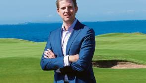Ivan Morris – You can't blame the Trumps for wanting to secure Doonbeg