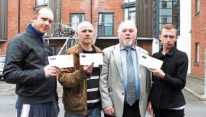 Limerick families facing  eviction as fund seeks to sell off city apartments