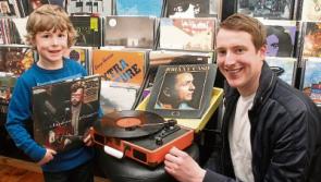 Steamboat rising: Vinyl revival by Limerick's riverfront