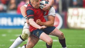 Munster's Keith Earls: 'I'm a husband and father, then rugby player'