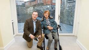 Marie's memories flood back as she revisits family home in Limerick