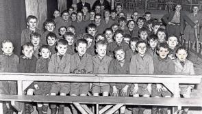 Novel reflects author's experience at Glin Industrial School 