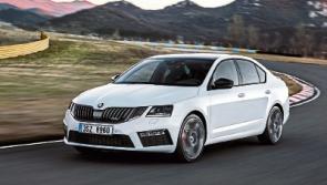 Image makeover for Skoda Octavia RS