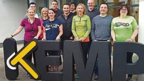 Kemp Technologies' Great Limerick Run effort for education initiative in city