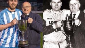 Like father, like son: Limerick duo lift same cup twenty years apart