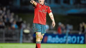 Former Munster number eight James Coughlan to retire
