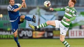 Tosi rescues point for Limerick FC at Shamrock Rovers