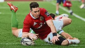Munster name team to face Scarlets