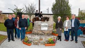 Limerick parish's Foinavon legacy is set in stone