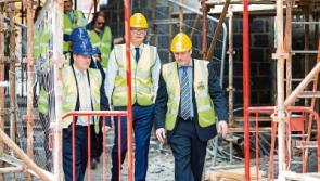 Limerick city should be 'very proud' to &nbsp;have &euro;18m social housing plan
