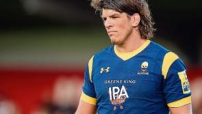 Donncha O'Callaghan is Worcester Warriors Player of the Season