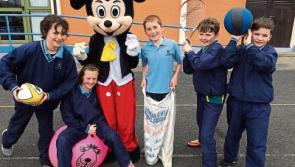 Caring Limerick pupils pick Milford to benefit from fun day