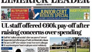 Independent inquiry into allegations at University of Limerick