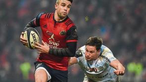 Conor Murray returns to Munster squad for Connacht clash