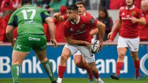 Munster thump Connacht to book Ospreys Pro12 semi-final