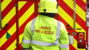 Fire service tackle second gorse fire on Limerick mountains in 24 hours