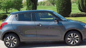 Suzuki Swift ticks all the right boxes