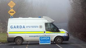 Emergency services attend two Limerick road crashes