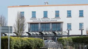 Numbers attending A&E at University Hosptial Limerick soar above daily trends