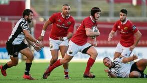 Munster's double injury boost ahead of Ospreys semi-final